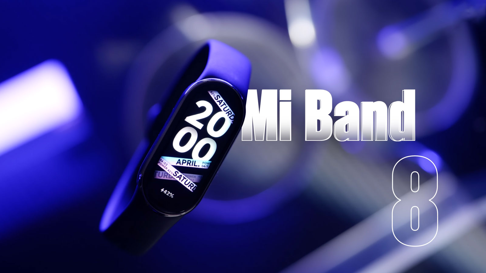Đánh giá Xiaomi Band 8 nội địa: Quá xứng đáng với mức giá 850.000đ!