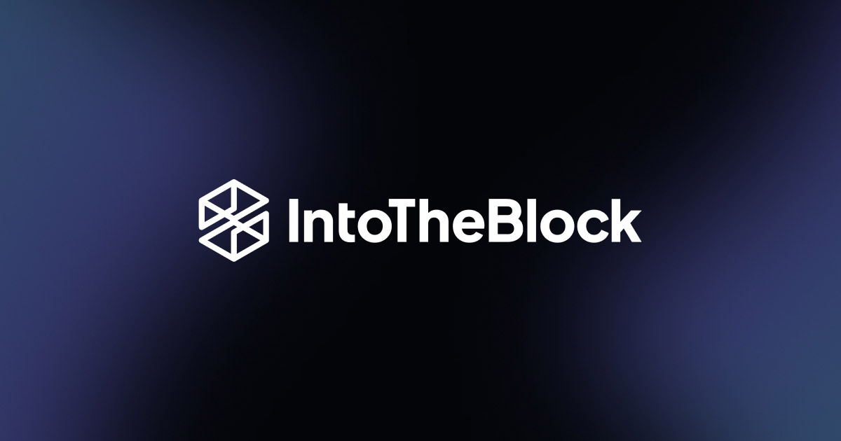 IntoTheBlock : “Những altcoin này ổn định hơn những loại tiền khác!”