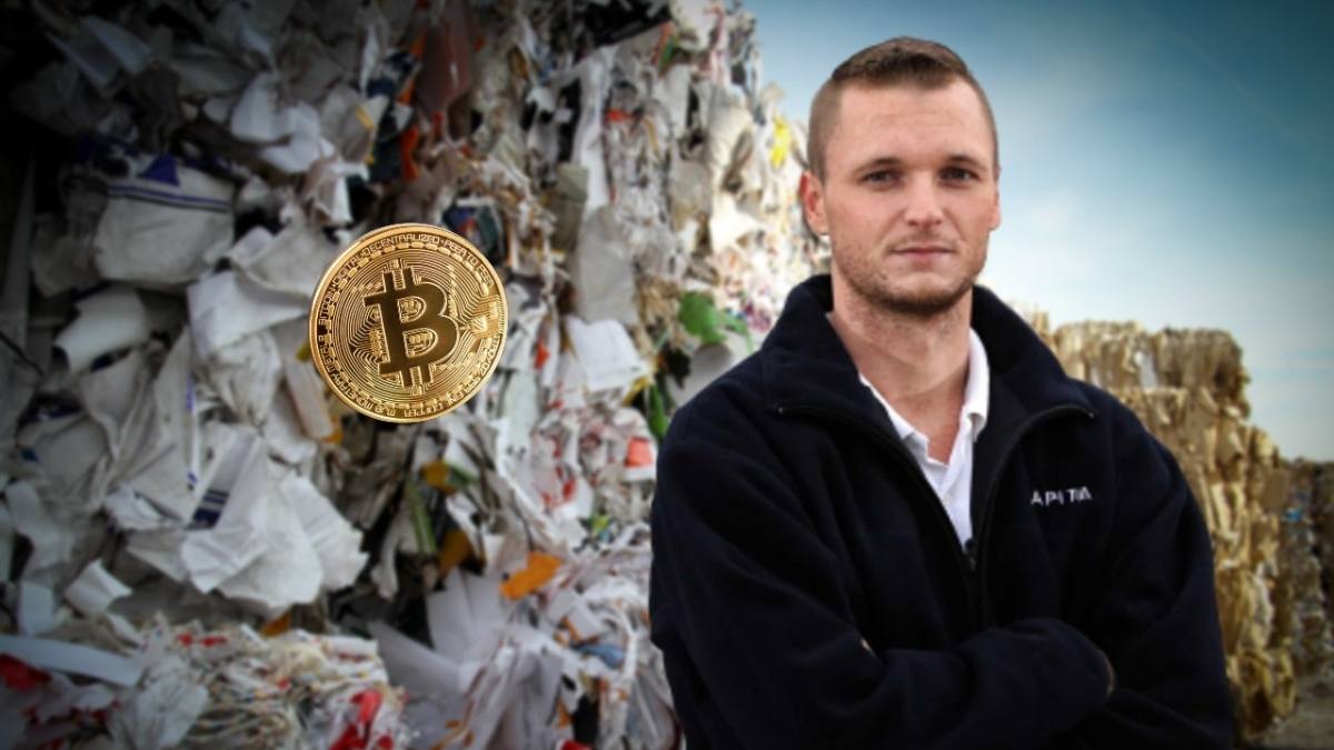 Người đàn ông kiện thành phố vì không được phép đào 7.500 Bitcoin bị mất ở bãi rác
