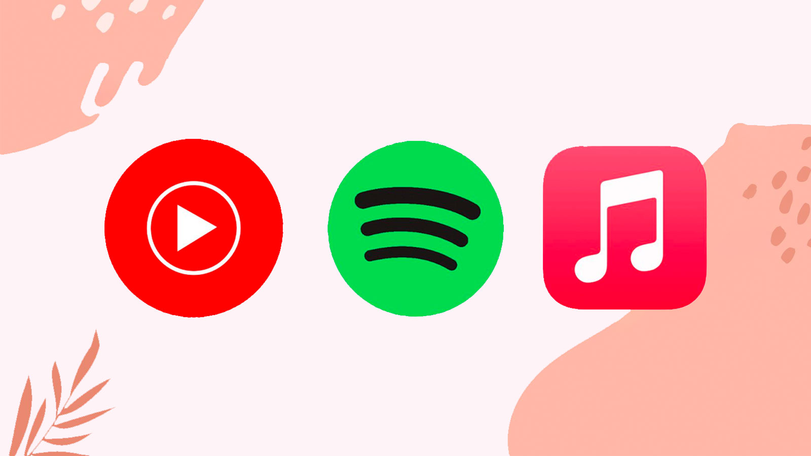 So sánh YouTube Music, Apple Music và Spotify: đâu là dịch vụ nghe nhạc tốt nhất?