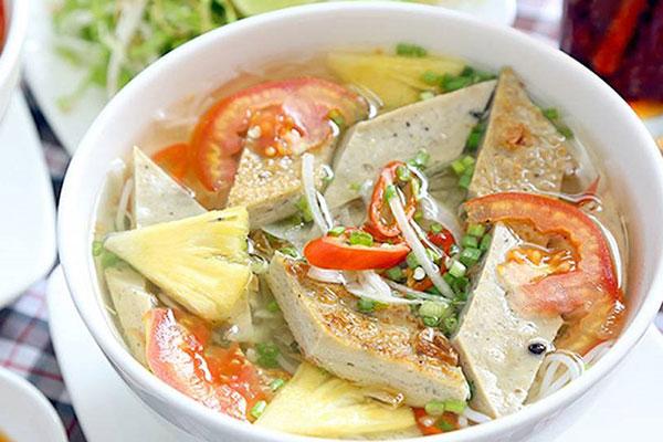 Cách nấu bún chả cá Nha Trang SIÊU NGON, cực đơn giản