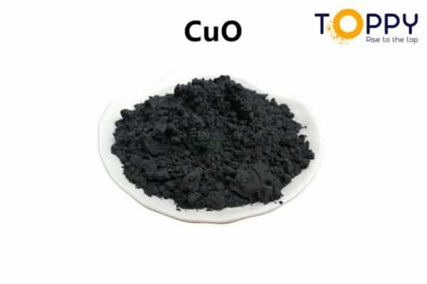 CuO H2SO4 | Phương trình phản ứng CuO + H2SO4 → CuSO4 + H2O