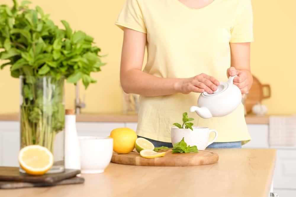 Cách làm trà chanh mát lạnh: 3 công thức pha trà chanh đơn giản tại nhà