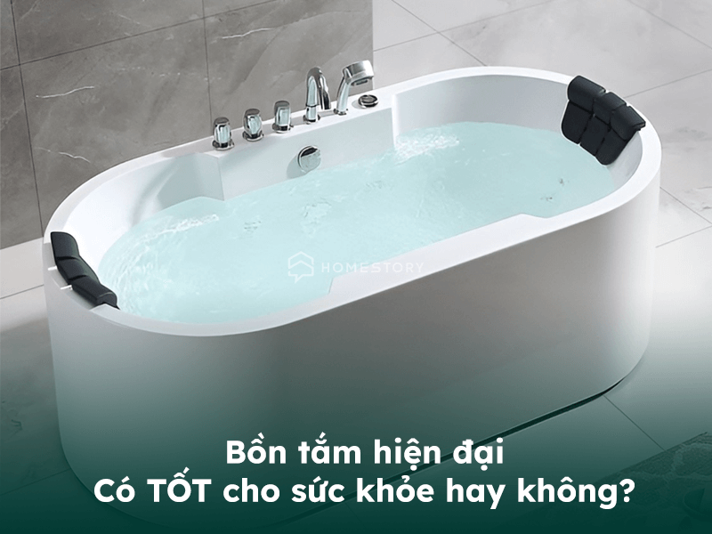 Mua Giá bồn tắm rẻ đẹp, hiện đại, nhập khẩu chính hãng giá tốt tại HomeStory