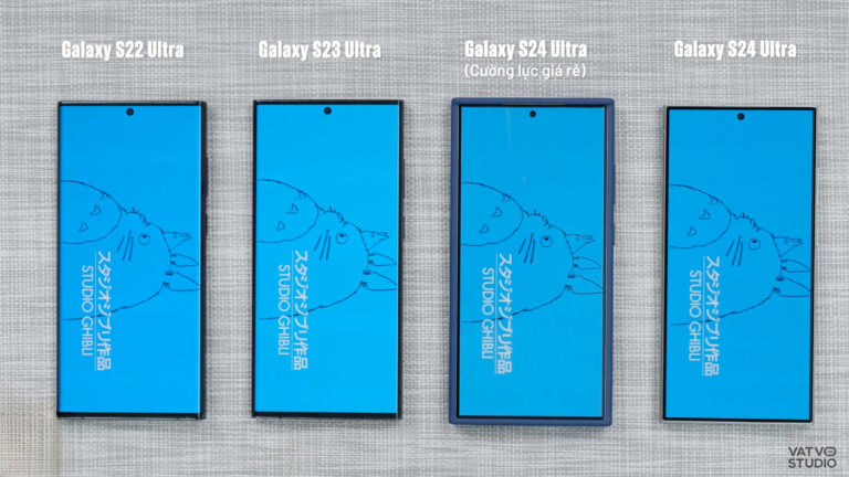 Kiểm chứng: Galaxy S24 Ultra giảm chất lượng màn hình chỉ vì kính chống chói?