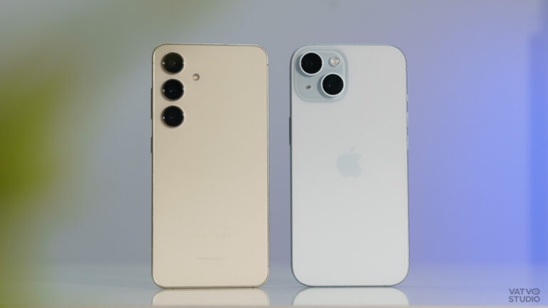 So sánh Galaxy S24 và iPhone 15: Hơn 20 triệu, chọn máy nào?