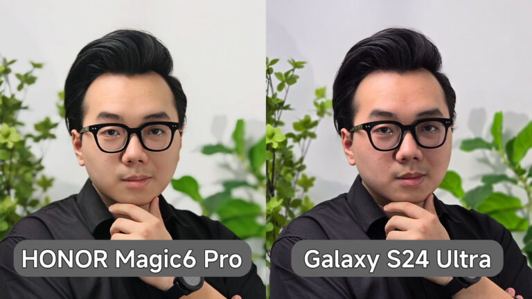 Bình chọn ảnh chụp từ HONOR Magic6 Pro và Galaxy S24 Ultra
