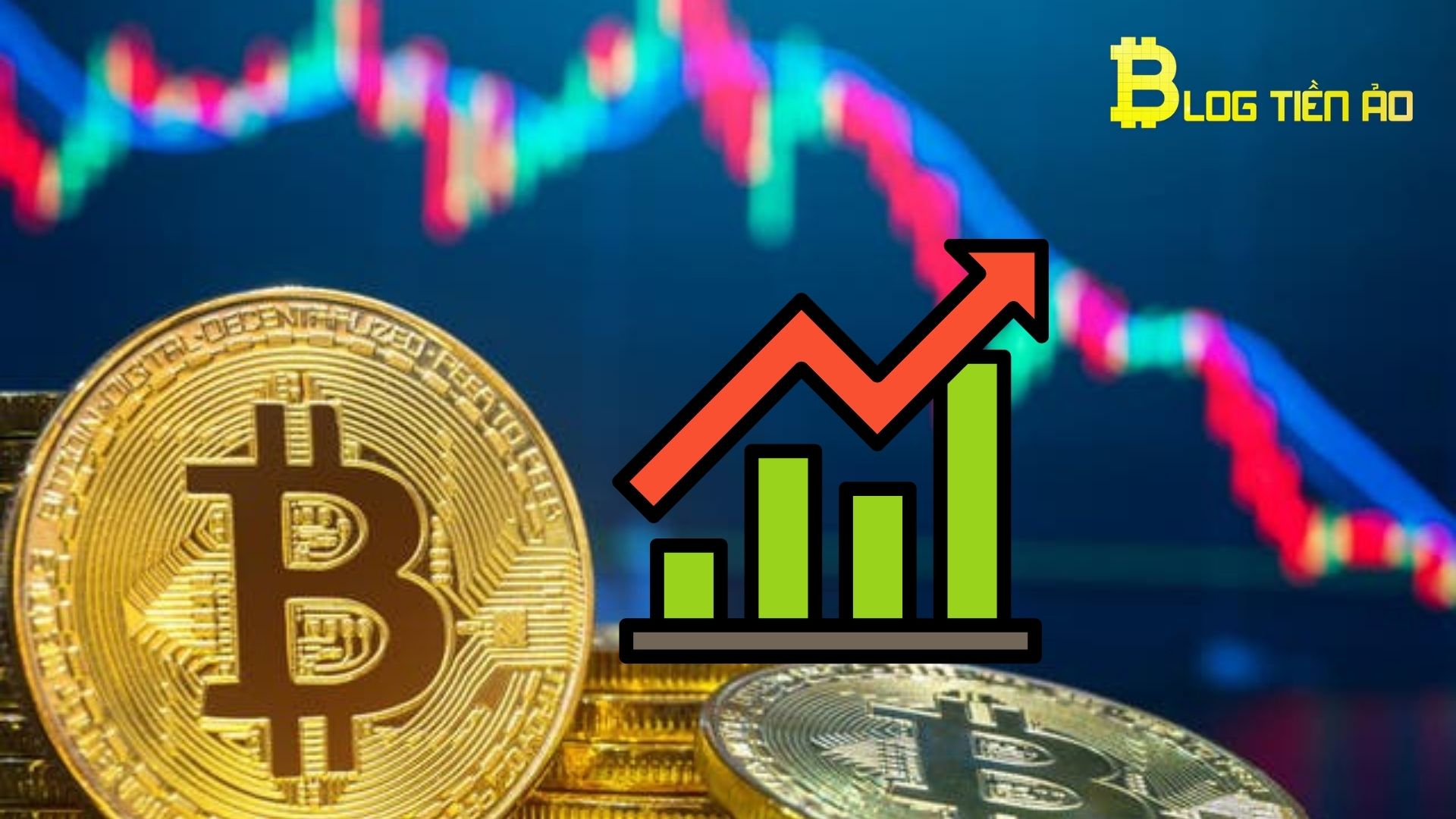 Bốn biểu đồ cho thấy tình hình Bitcoin hiện tại