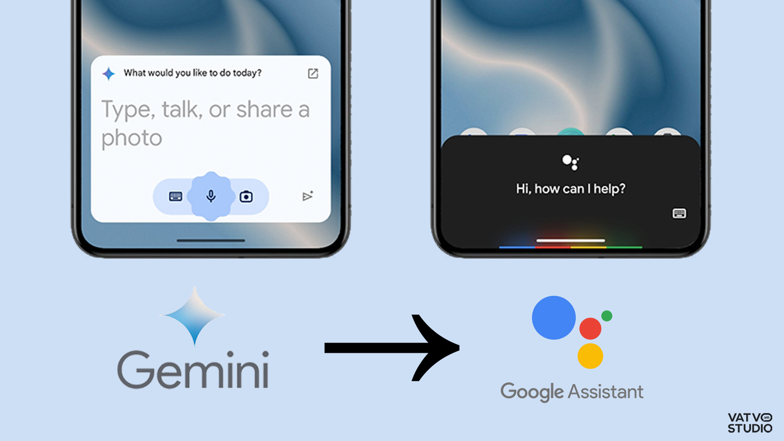 Cách chuyển trợ lý mặc định từ Gemini về Google Assistant trên Android