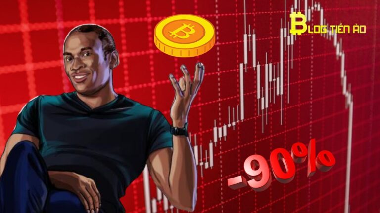 Co-founder BitMEX cho biết mọi thứ trừ BTC và ETH có thể sụp đổ đến 90%