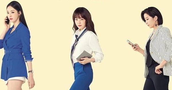 Điểm danh hội girl boss cá tính của màn ảnh Hàn dịp 8-3