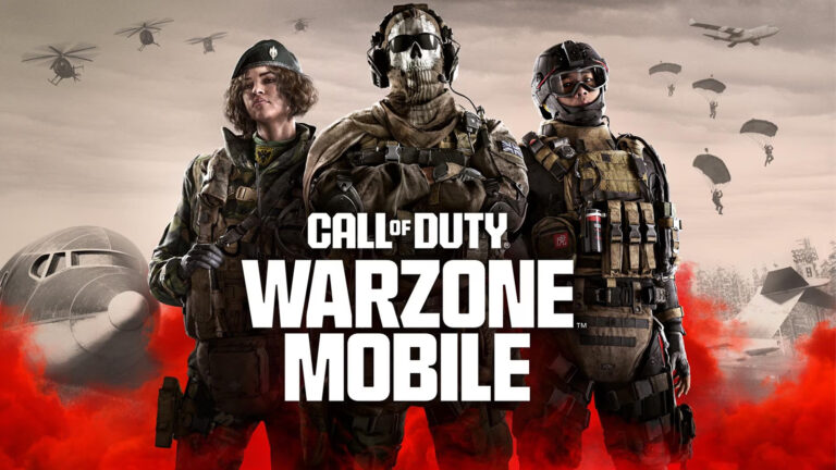 Warzone Mobile trên Android và iPhone tại Việt Nam