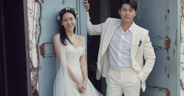 Son Ye Jin đăng ảnh ngọt ngào kỉ niệm 2 năm ngày cưới