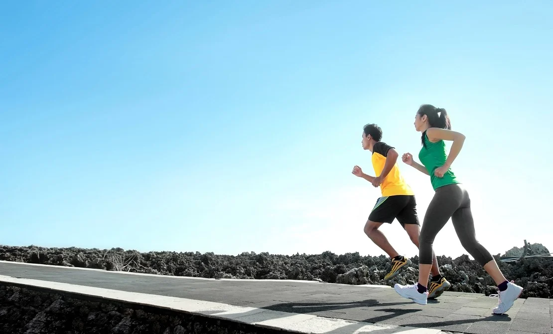 9 tác dụng tuyệt vời của việc chạy bộ đối với sức khỏe