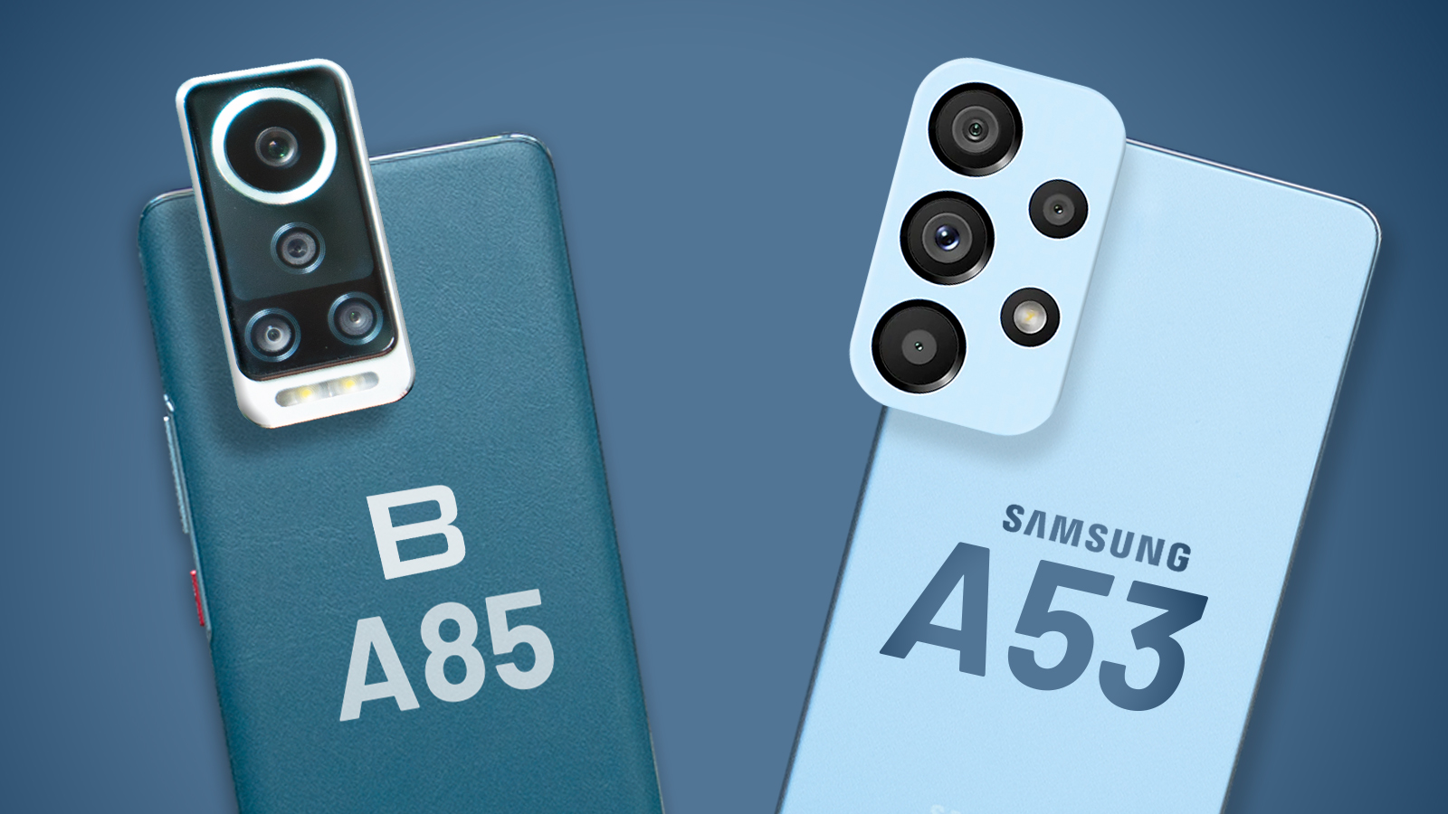 Bình chọn: Bphone A85 hay Galaxy A53 chụp ảnh tốt hơn?