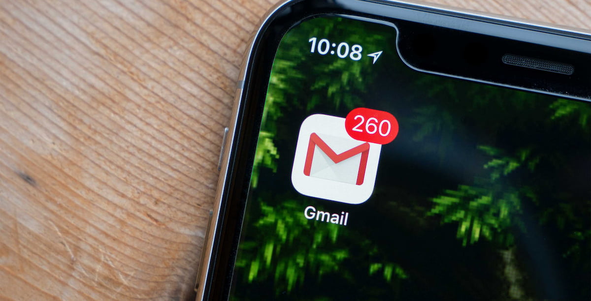 Cách chặn email “rác” trên điện thoại