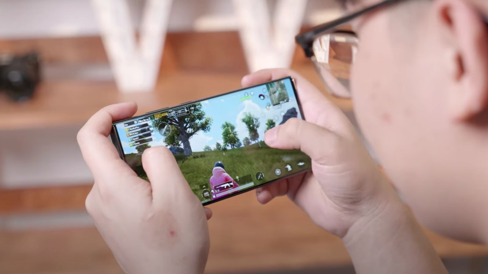 Cách kích hoạt chế độ sạc nhánh trên điện thoại Samsung để chơi game mát hơn