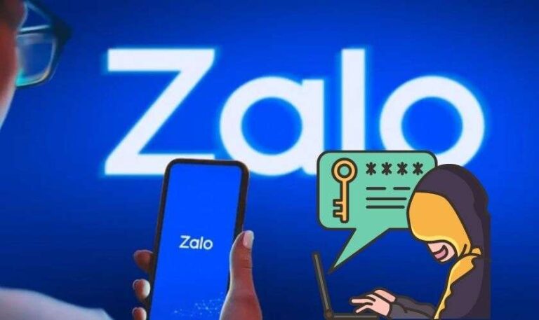 Cách lấy lại tài khoản Zalo bị hack