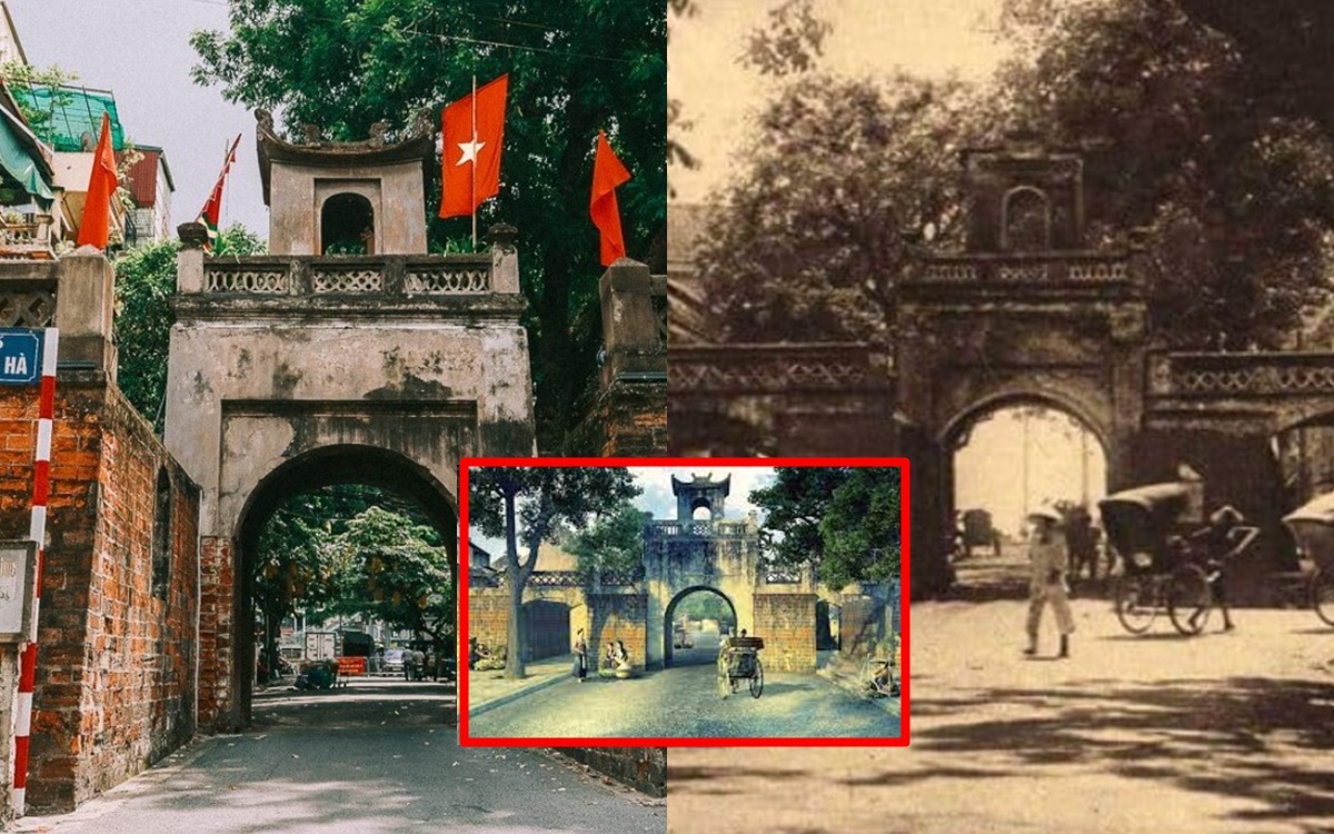 Cửa ô duy nhất còn lại ở Hà Nội: Suýt bị thực dân Pháp gỡ bỏ, tồn tại là nhờ dân quyết làm điều này!