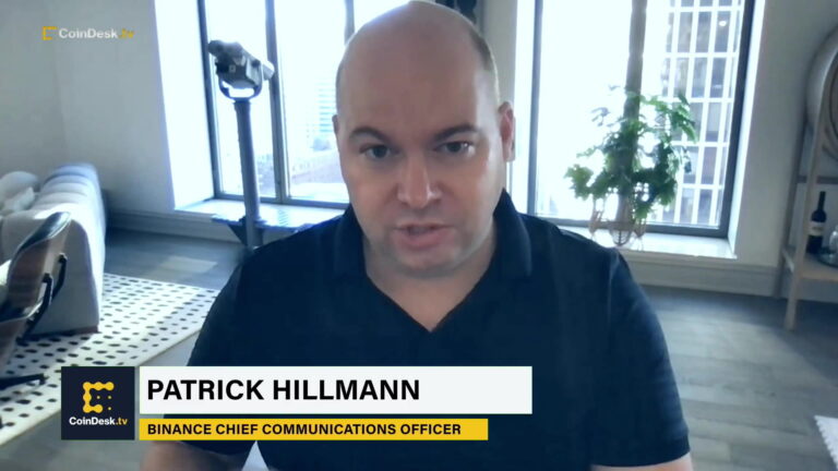 Cựu CSO của Binance, Patrick Hillmann tiết lộ hai chất xúc tác sẽ thúc đẩy Bitcoin vượt qua 60.000 đô la