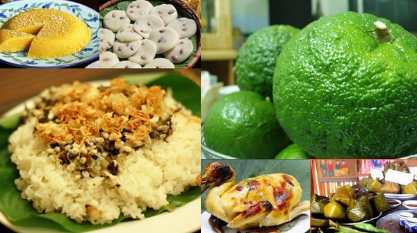 Đặc sản Bắc Giang với nền văn hóa ẩm thực đa dạng