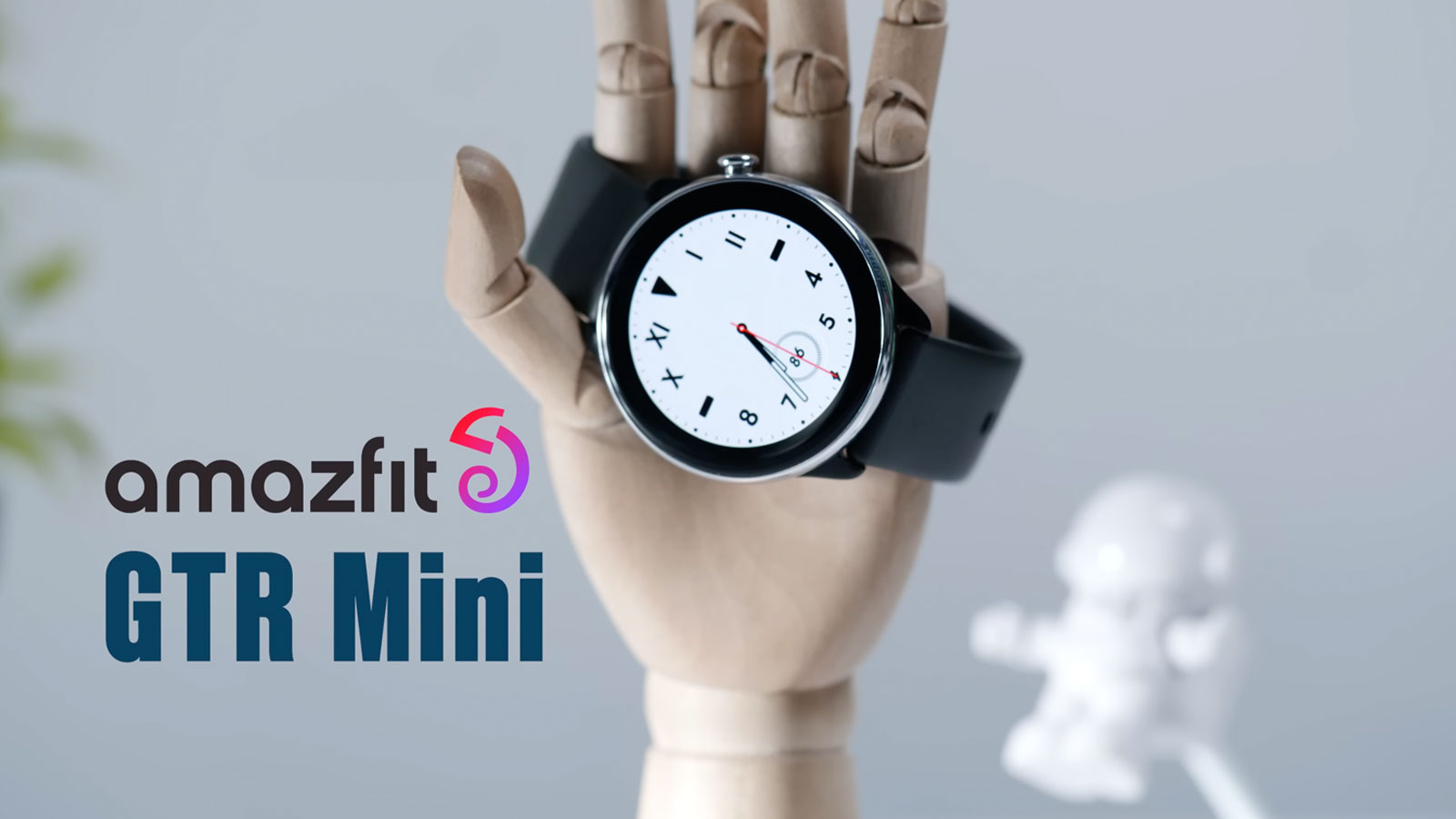Đánh giá Amazfit GTR mini: smartwatch 3 triệu màn hình đẹp, thiết kế bắt mắt cùng thời lượng pin ấn tượng