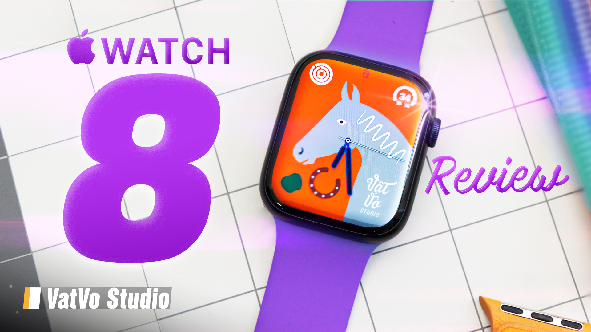 Đánh giá Apple Watch Series 8: nâng cấp không nhiều, nhưng vẫn là mẫu đồng hồ đáng mua