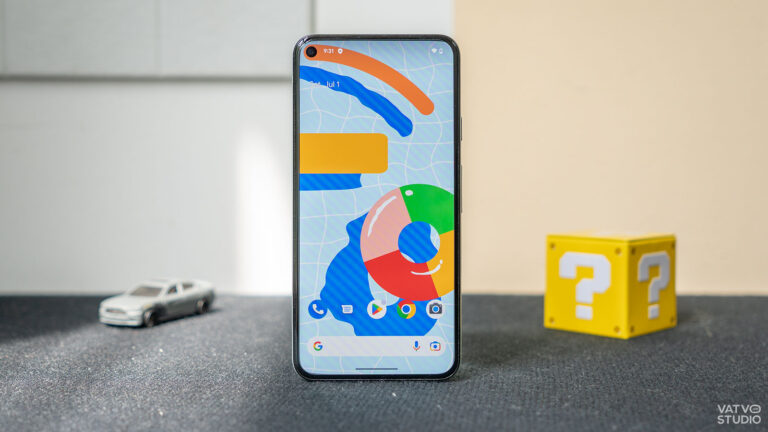 Đánh giá Google Pixel 5 trong năm 2023: điện thoại 4 triệu toàn diện nhất!