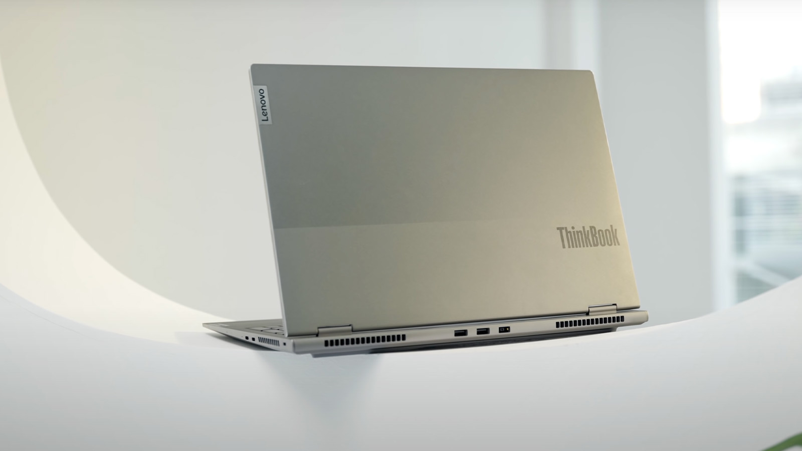 Đánh giá Lenovo ThinkBook 16p Gen2: Laptop hiệu năng cao cho dân đồ họa