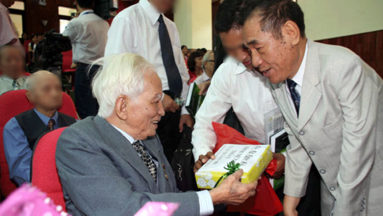 Danh tính giáo sư hàng đầu của ngành giáo dục Việt Nam, có học trò cũ là nhà giáo Nguyễn Ngọc Ký