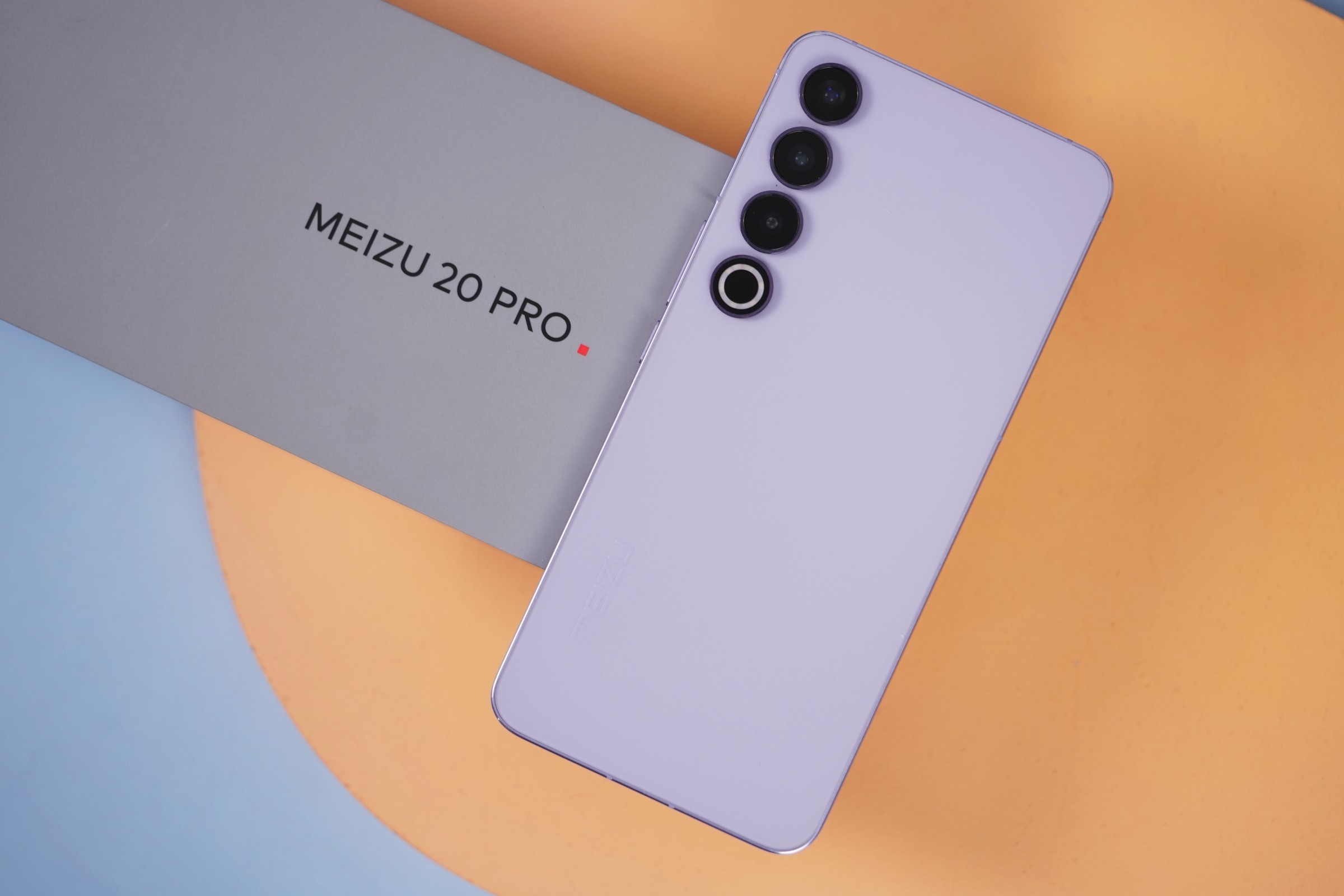 Đập hộp Meizu 20 Pro màu mới, kẻ hủy diệt iPhone 15, giá rẻ, trang bị khủng so kè Galaxy S23 Ultra