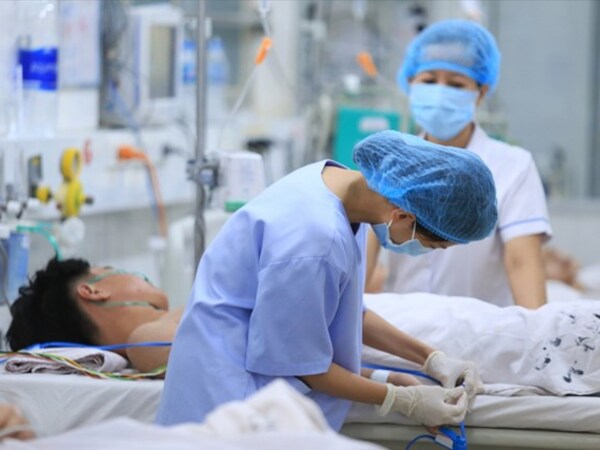 Hà Nội: Bệnh nhân cô đặc máu vì sốt xuất huyết, bác sĩ cảnh báo thời điểm cần vào viện ngay lập tức