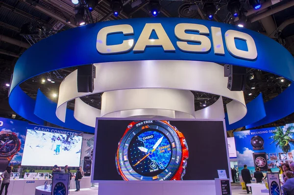 Hãng đồng hồ Casio đã thiết lập quan hệ đối tác với Altcoin này