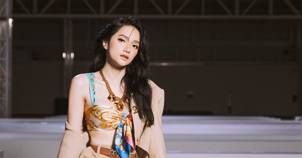 Hương Giang cực chất tại Milan Fashion Week, Hoa hậu Thiên Ân đóng MV của Orange