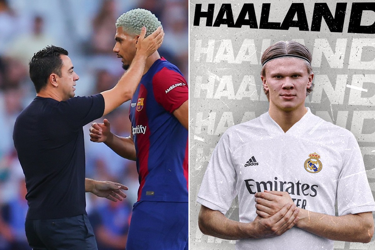 Tin chuyển nhượng sáng 17/9: Vụ Xavi rời Barcelona ngã ngũ; Haaland chốt ngày đến Real Madrid?