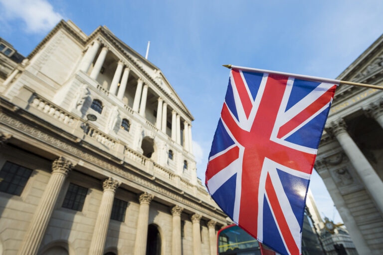 Vương quốc Anh phát hành Quy tắc tài sản tiền điện tử mới