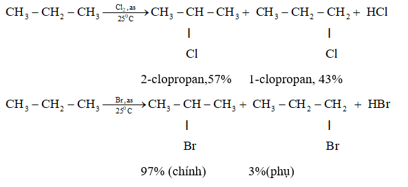 C3H8 ra C2H4 | C3H8 ra CH4 | Cracking propan |  C3H8 → CH4 + C2H4