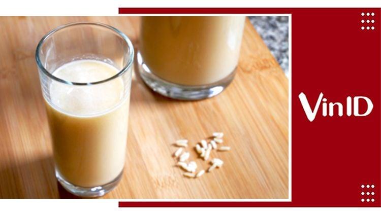 5 công thức cách làm sữa gạo lứt thanh mát ngăn ngừa ung thư, giảm cân hiệu quả