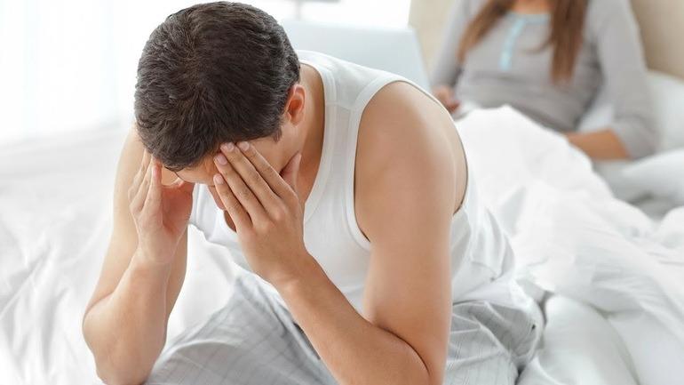 Vì sao ngày càng nhiều nam giới mắc chứng rối loạn cương dương?