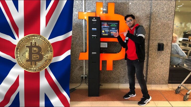 Cơ quan giám sát tài chính Anh ra lệnh đóng cửa các máy ATM Bitcoin