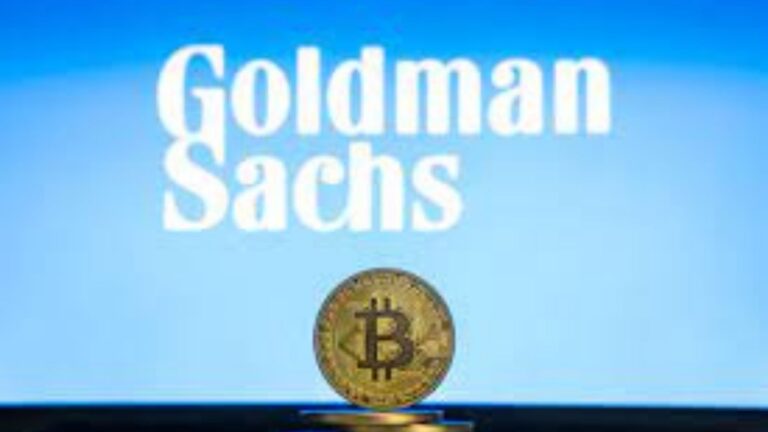 Goldman Sachs đang xem xét việc cung cấp crypto trực tiếp cho khách hàng
