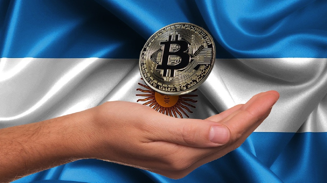 Ngân hàng trung ương Argentina ngăn các tổ chức tài chính cung cấp tiền điện tử