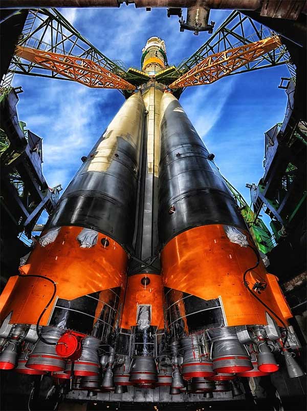 Tiết lộ mới nhất về 3 "tên lửa hạng nặng" tăng cường sức mạnh không gian của Nga